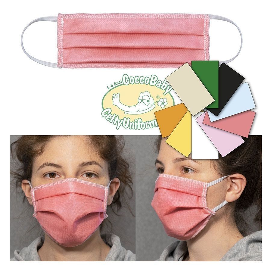 mascherina per motard